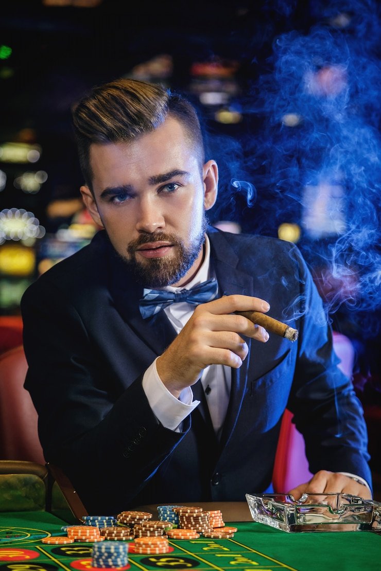 a3602 Evolution Baccarat Lounge